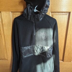 NEW Spitfire Burnout Anorak Fleece Regularly $80